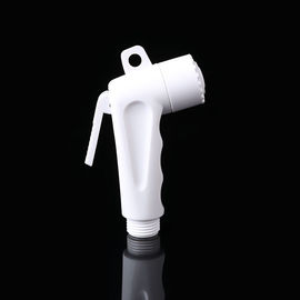 Warna Putih Toilet Semprot Gun Kebocoran Bukti 6-8 Bar Tekanan Air