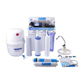 Filter Air Reverse Osmosis Unit 50GPD RO Untuk Penggunaan Di Rumah Dan Akuarium