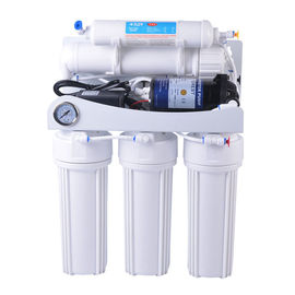 Sistem Air Reverse Osmosis Multifungsi Untuk Rumah Disesuaikan Tersedia