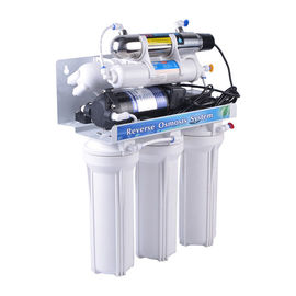Sistem Stand Type Reverse Osmosis Tanpa Filter Air Tanpa Pompa