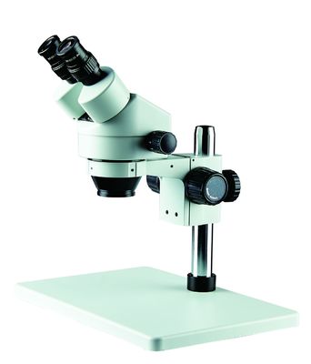 6,7X - 45X Zoom Teropong SZL6745-B1 Mikroskop Optik Stereo 26mm