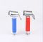 Merah Biru Toilet Genggam Toilet Sprayer Kekuatan Tinggi Umur Panjang