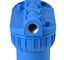 Filter Air Warna Biru Rumah, 10 &amp;#39;&amp;#39; Under Water Sink Sistem Filter Bahan PP