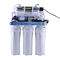 Sistem Flush Reverse Osmosis Manual, Sistem RO Rumah Tangga Untuk Penggunaan Di Bawah Tenggelam