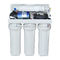 Sistem Reverse Osmosis Plastik Tanpa Filter Air Tanpa Pompa